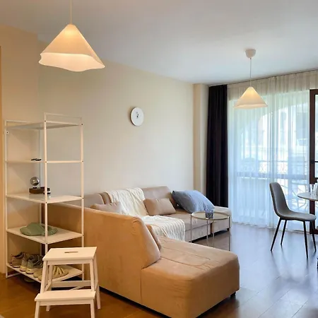 Cozy On Sunny Apartament Sunny Beach