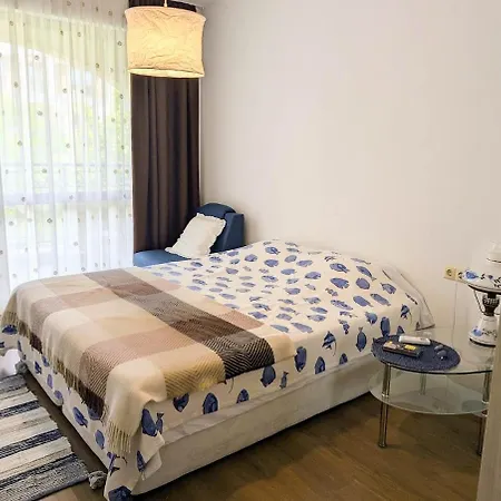 Cozy On Sunny Appartement *