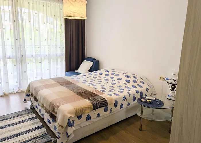 Cozy On Sunny Apartmán *