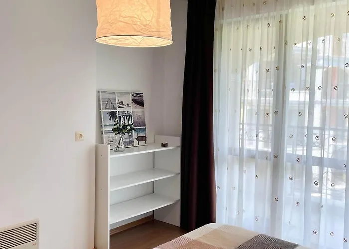 Apartmán Cozy On Sunny Sluneční pobřeží