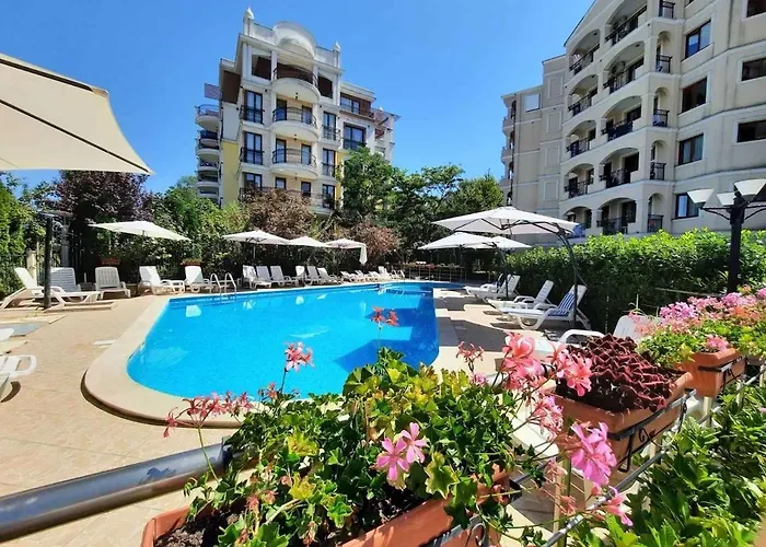 Cozy On Sunny * Sluneční pobřeží