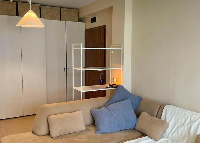 Apartmán Cozy On Sunny Sluneční pobřeží