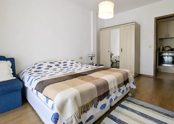 Cozy On Sunny * Sluneční pobřeží