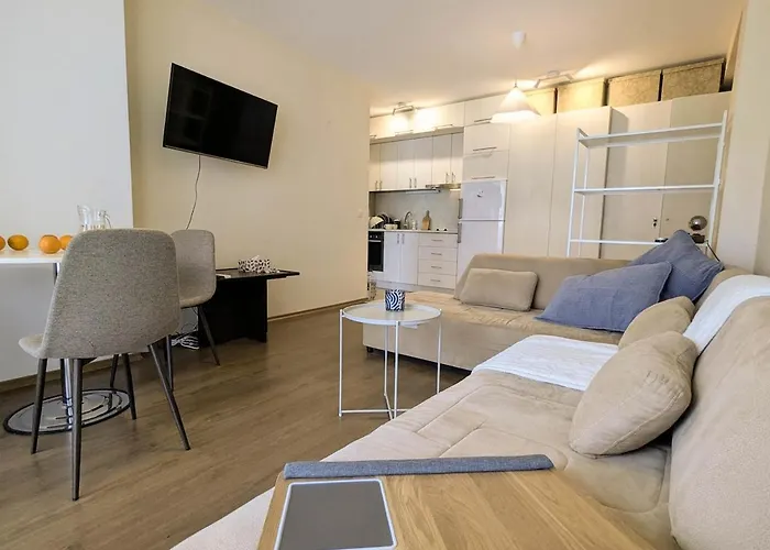 Cozy On Sunny Apartmán *