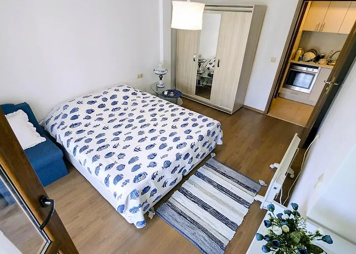 Apartmán Cozy On Sunny Sluneční pobřeží