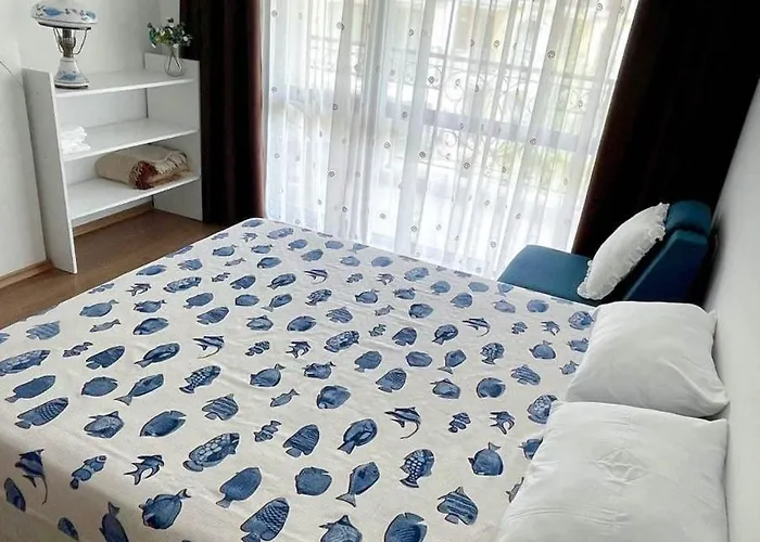 Apartmán Cozy On Sunny