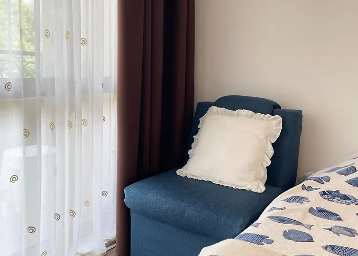 Apartmán Cozy On Sunny Sluneční pobřeží